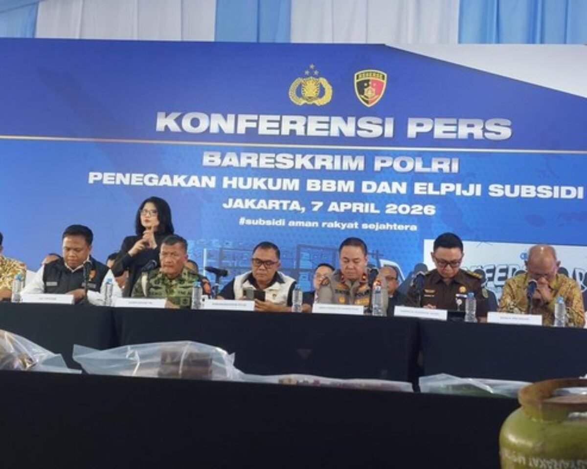Skandal BBM Subsidi 2025–2026, Dua Oknum TNI Terseret, Negara Rugi Triliunan, Komitmen “Tindak Tegas” Kembali Diuji