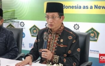 Ekonomi Syariah Disebut “Lebih Tahan Banting” di Tengah Krisis Global, Menag: Bukan Ideologi, Ini Soal Akal Sehat Ekonomi