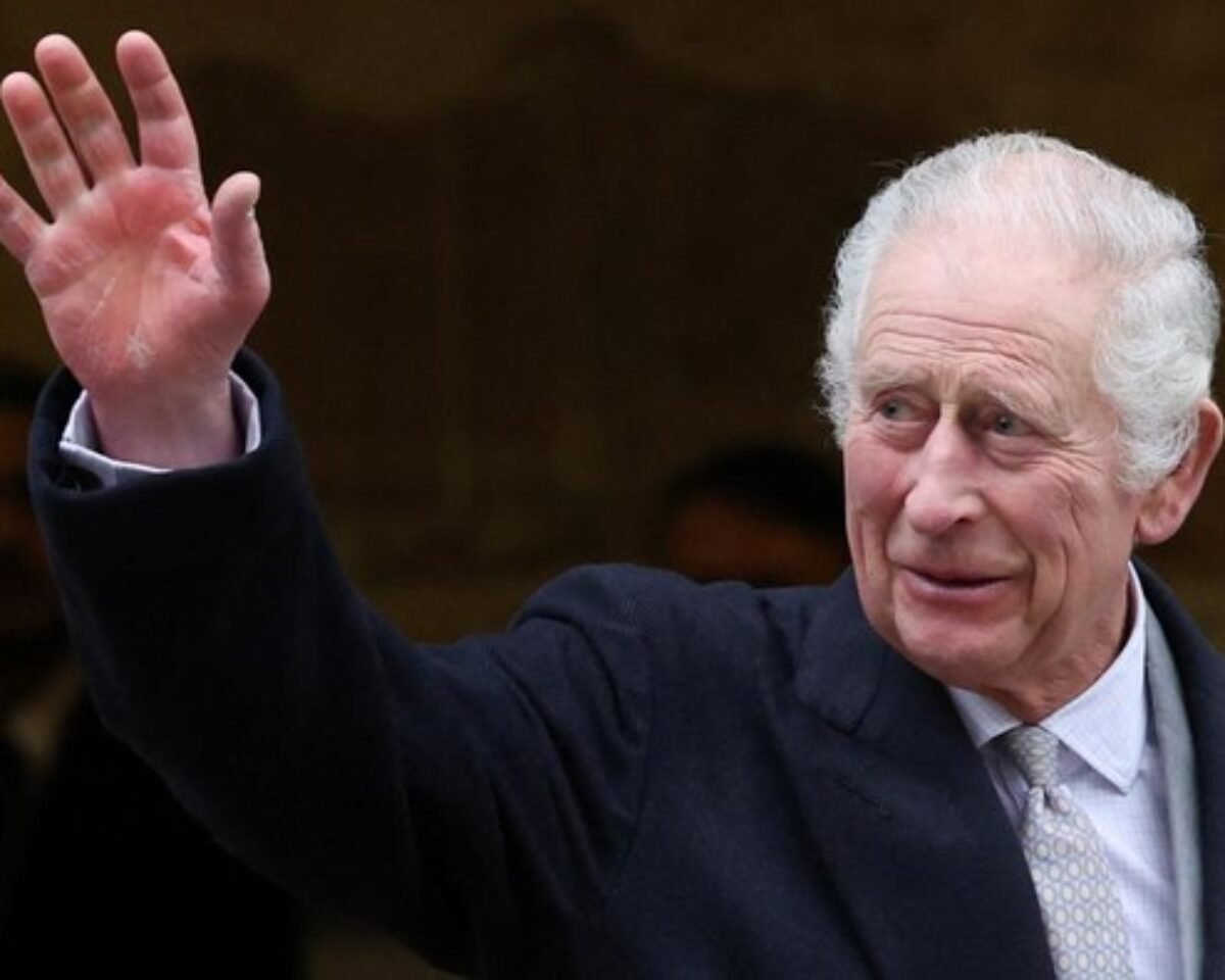 Eks Pengacara Pribadi Donald Trump Sebut Raja Charles III “Muslim”