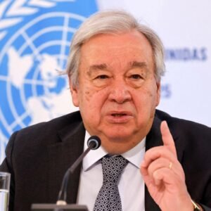 PBB Desak AS-Israel Hentikan Serangan ke Iran, Guterres: Konflik Bisa Picu Kehancuran Global