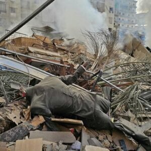 Serangan udara israel tewaskan 294 warga lebanon 1772945213043