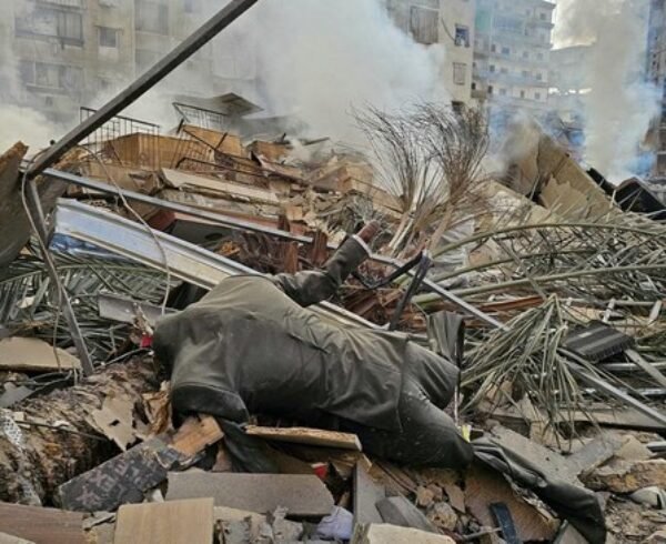 Serangan udara israel tewaskan 294 warga lebanon 1772945213043