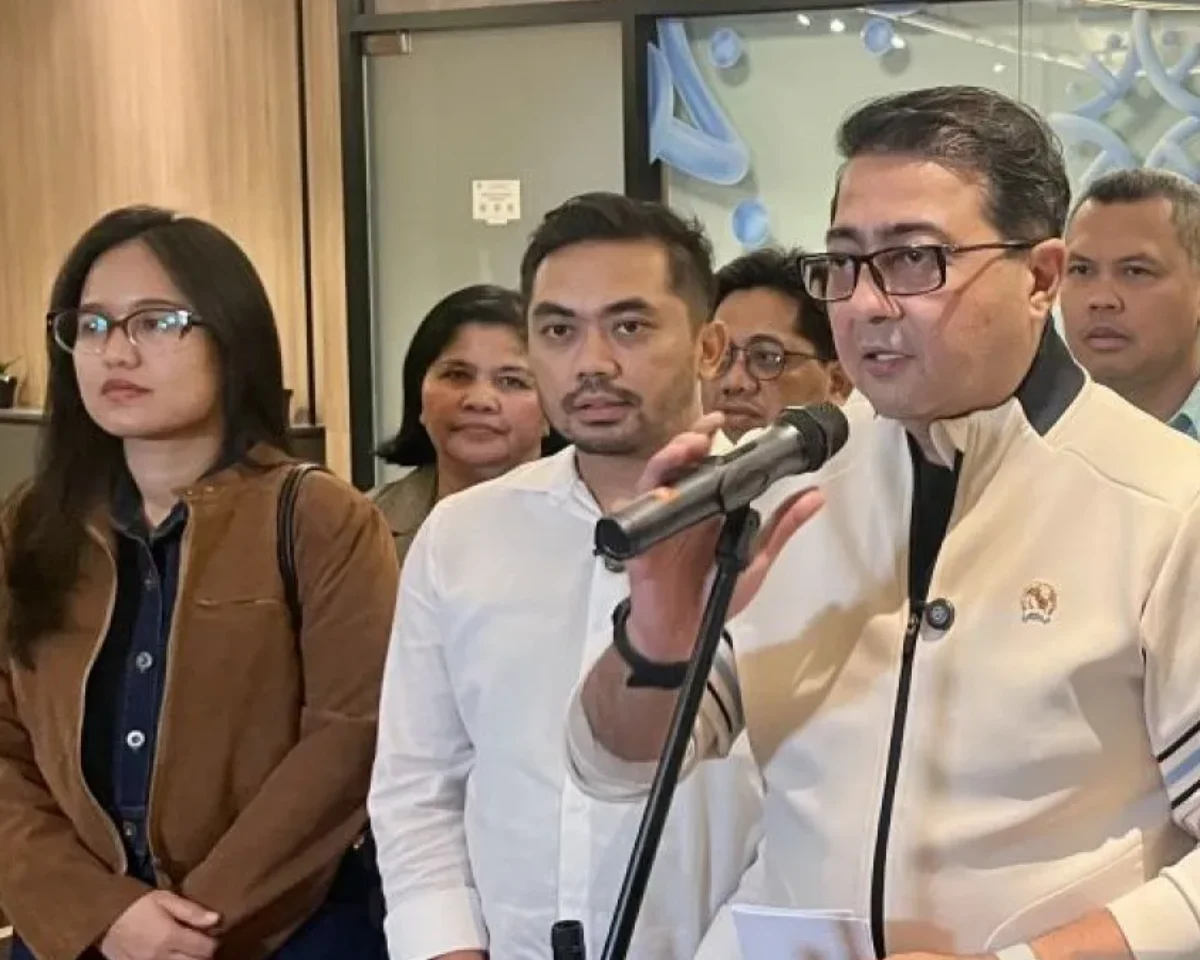 Kreativitas Tak Bisa Dihitung Nol Rupiah, Menekraf Susun Pedoman Jasa Ekonomi Kreatif Usai Kasus Amsal