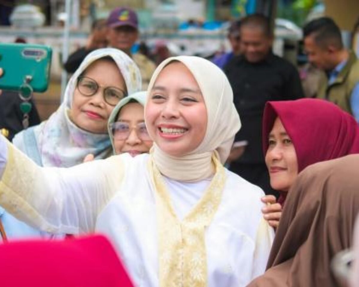 Media Sosial Pemerintah Garut dan Calon Sekda Disorot Wabup Putri Karlina