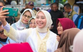 Media Sosial Pemerintah Garut dan Calon Sekda Disorot Wabup Putri Karlina